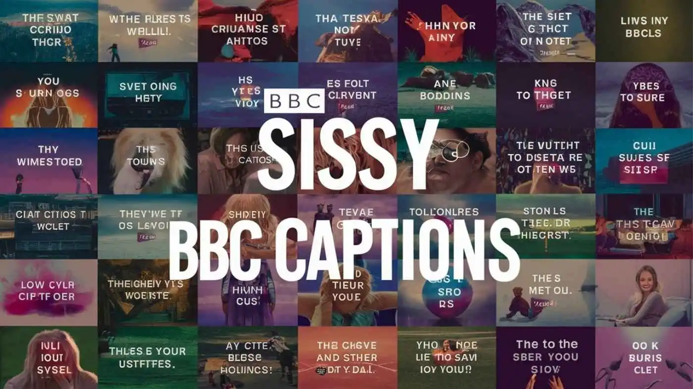 Sissy BBC Captions