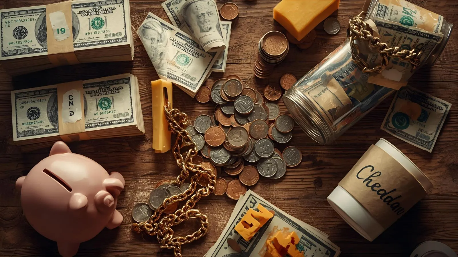 Slang for Money