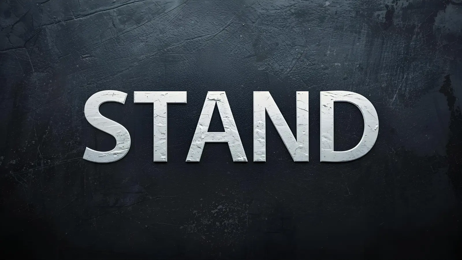Stand For And Meaning Slang