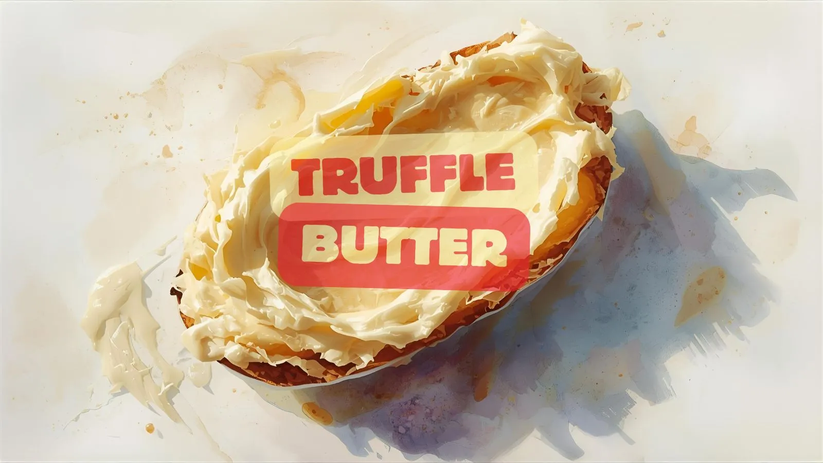 Truffle Butter Slang