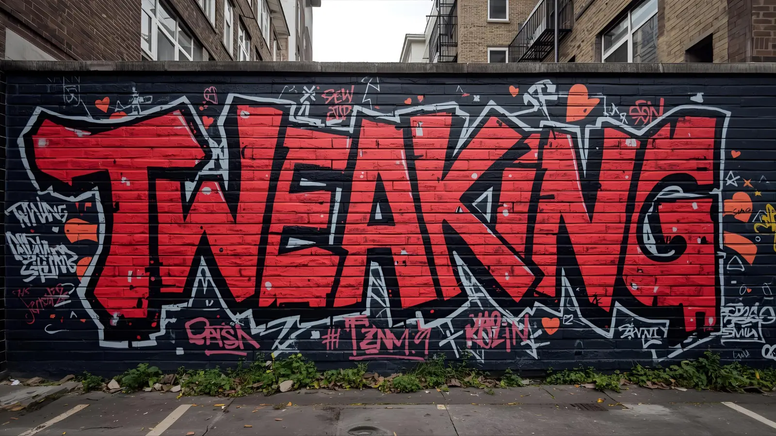 Tweaking Meaning Slang