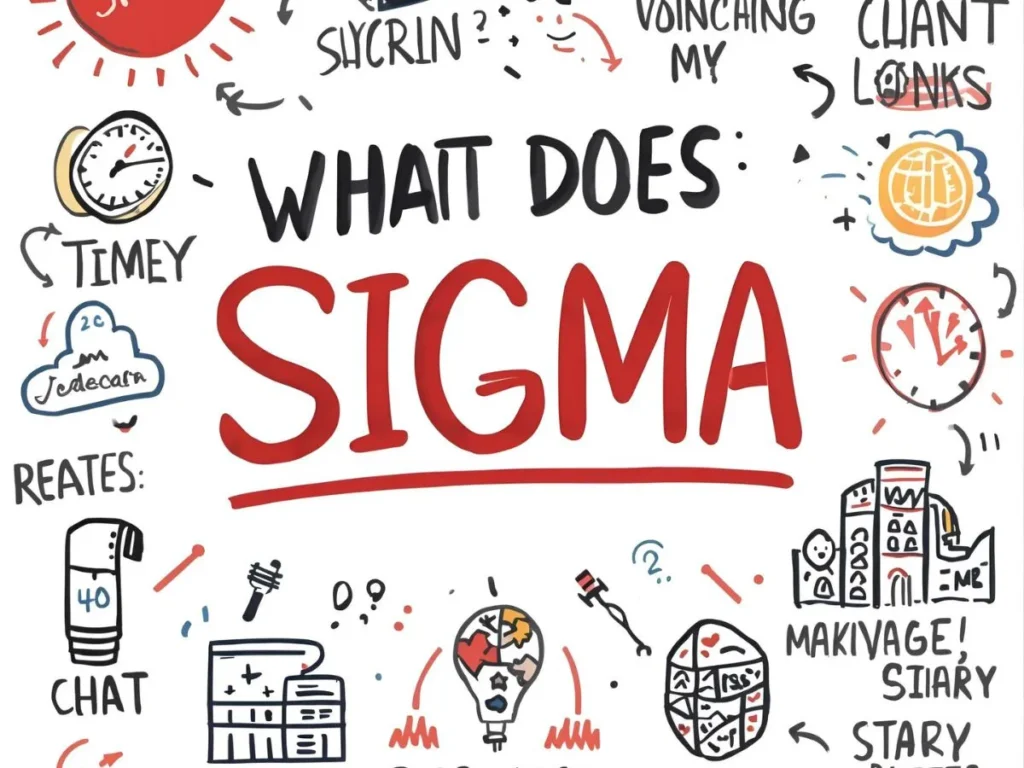  What Does Sigma Mean in Slang 