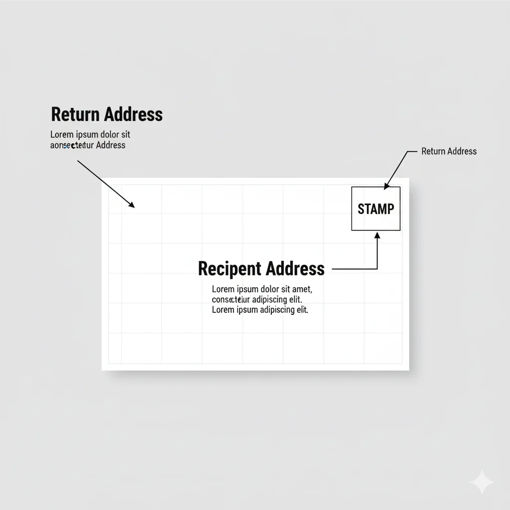 how to address an envelope