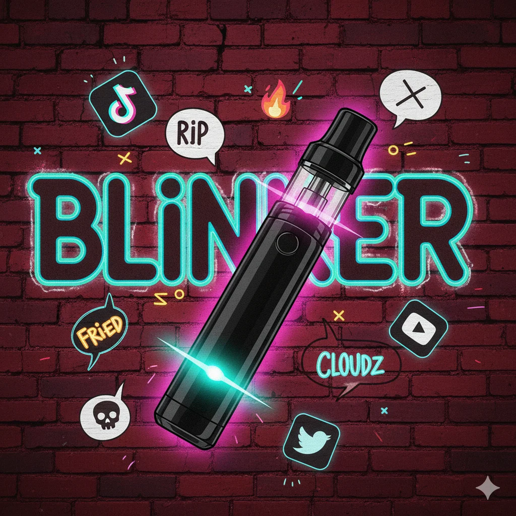 whats a blinker slang