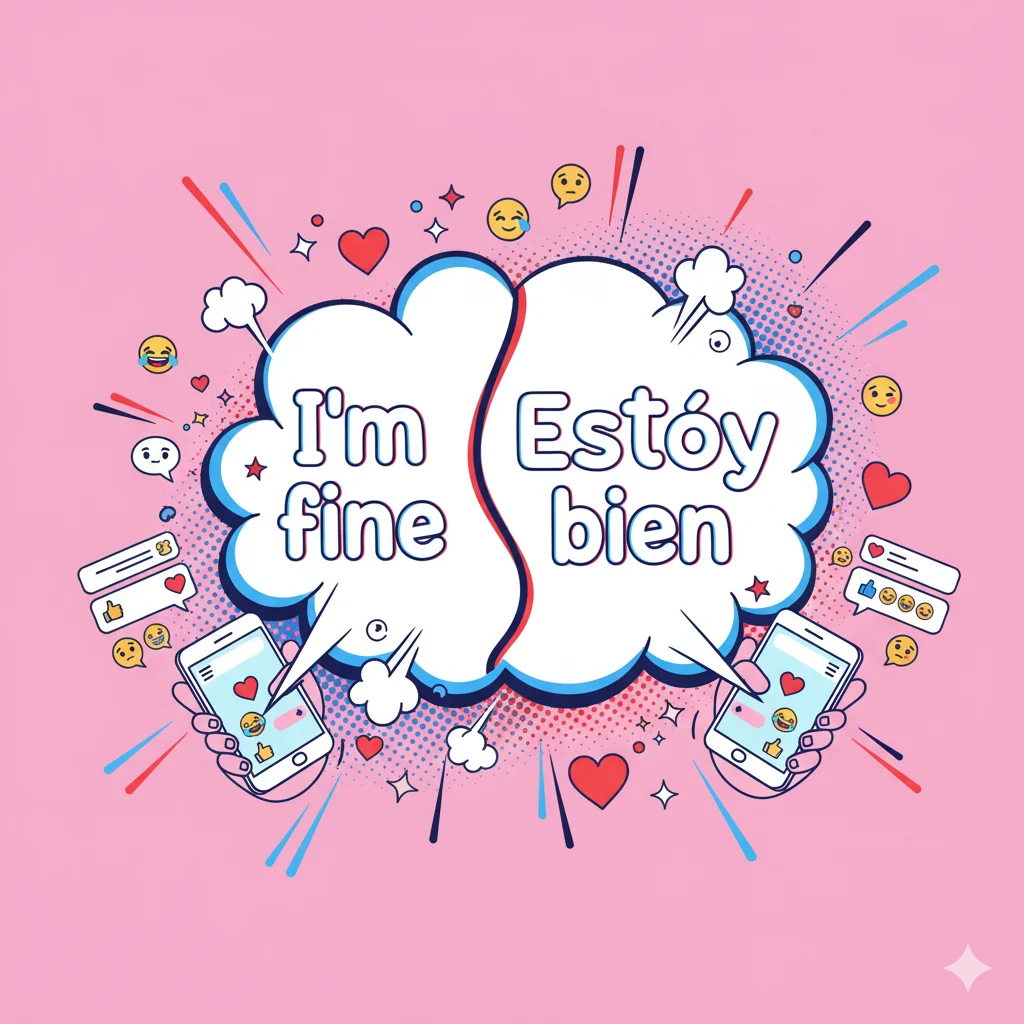 english or spanish meme