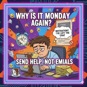 monday meme