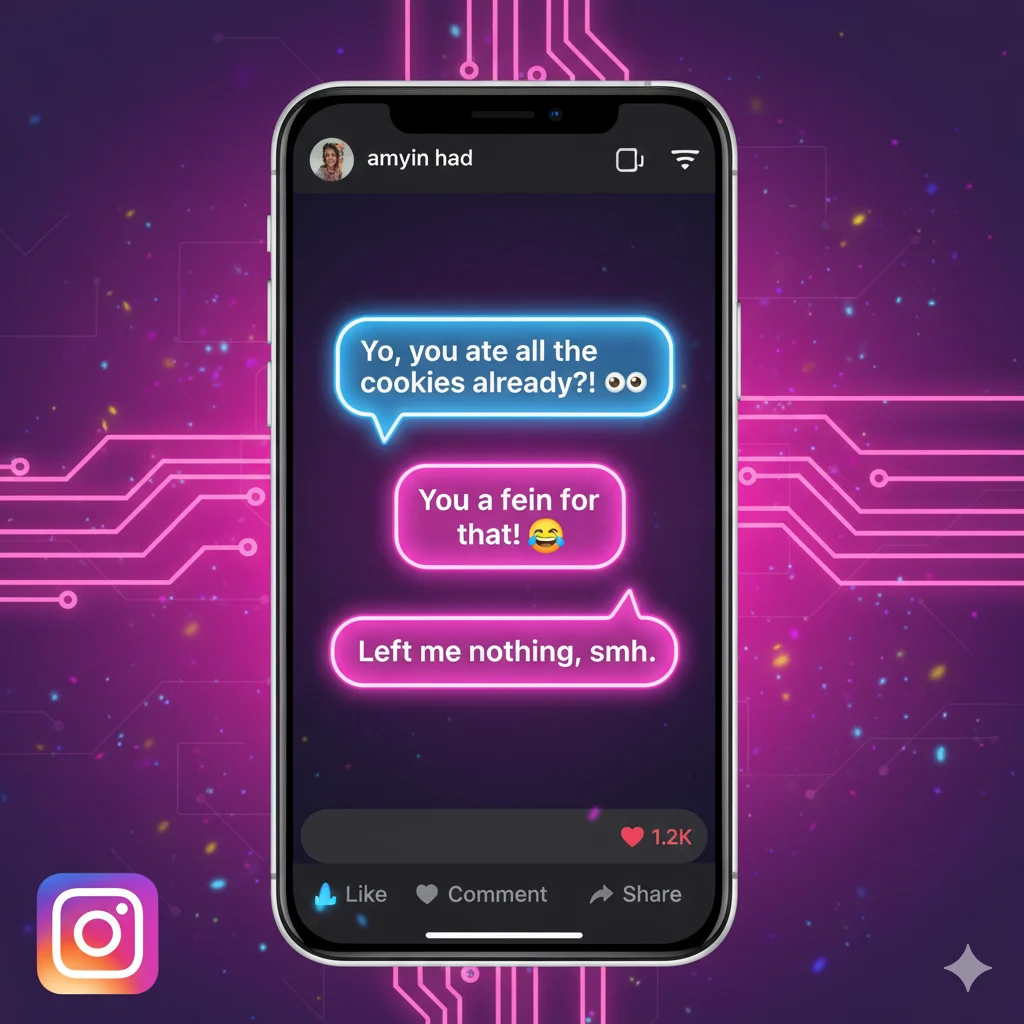 fein definition slang