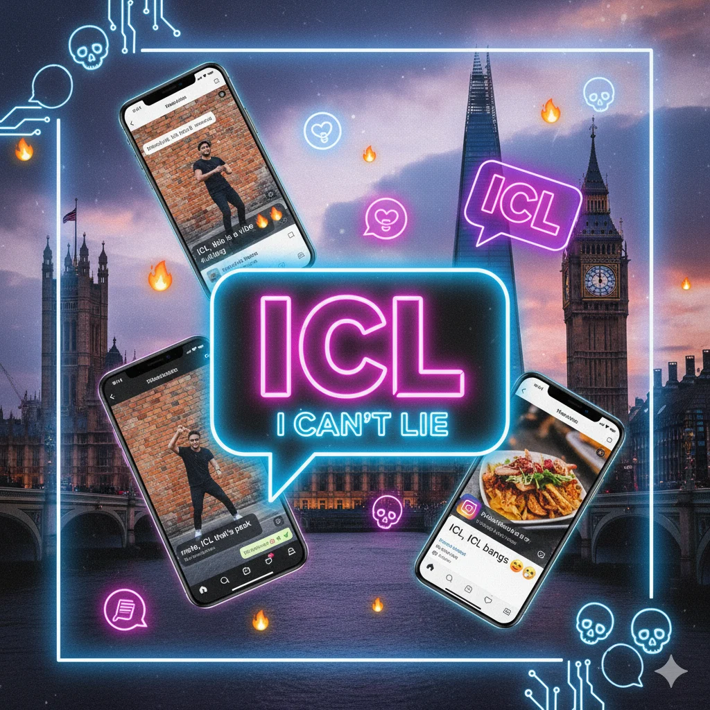 what does icl mean slang