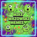 mike wazowski meme