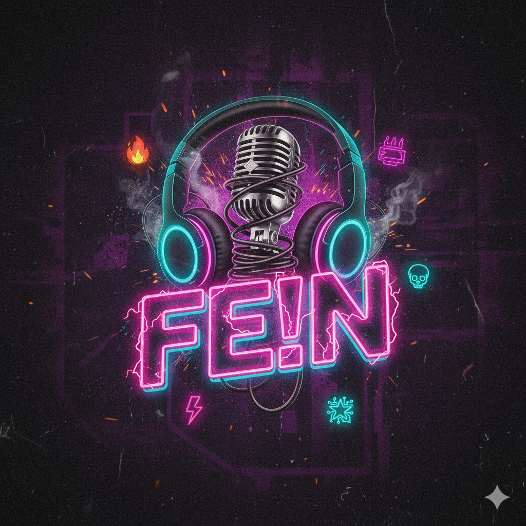 fein definition slang