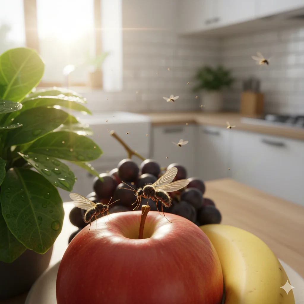 how to get rid of gnats