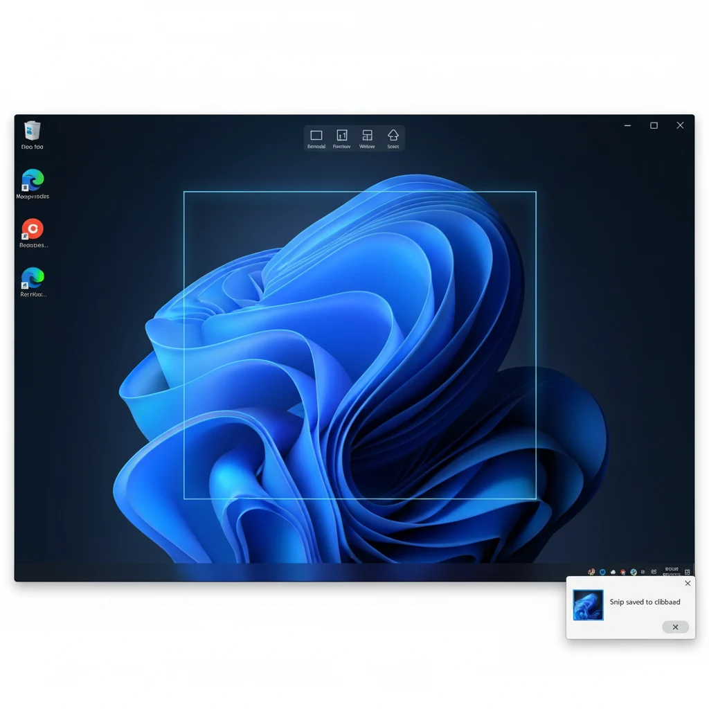 how to take a screenshot on windows