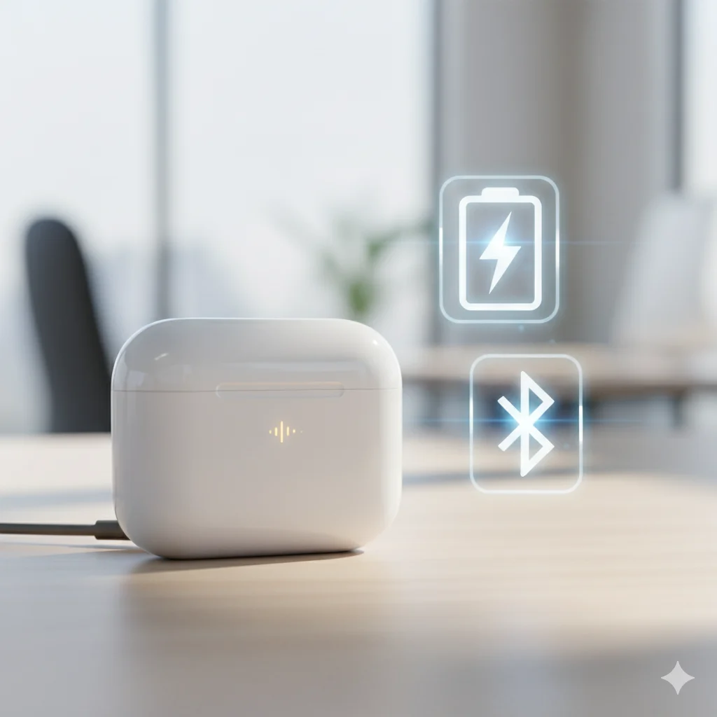 how to reset airpods