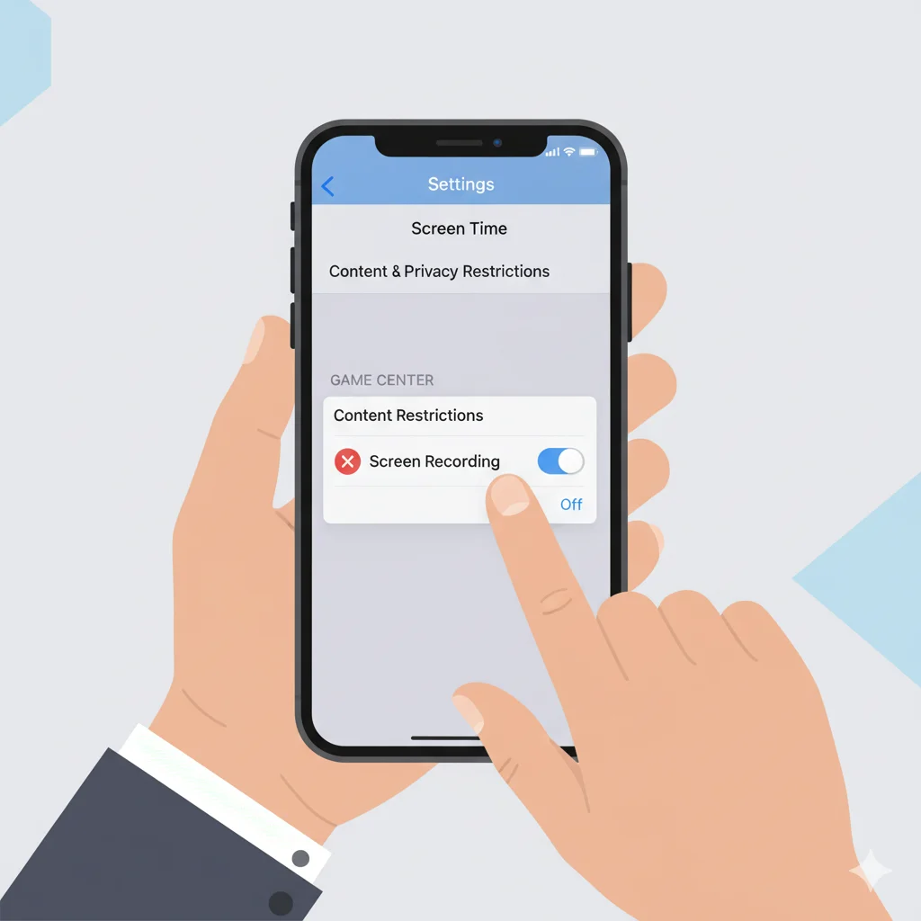 how to screen record on iphone