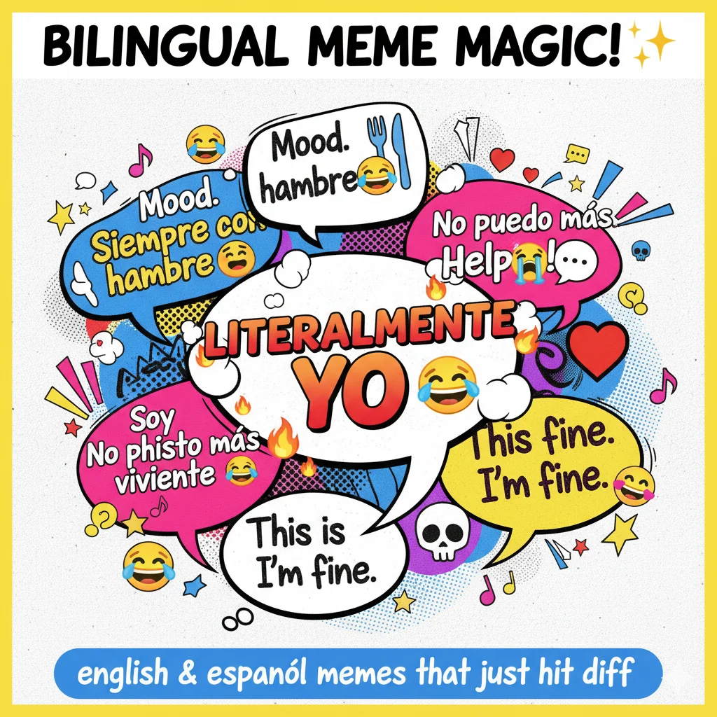 english or spanish meme