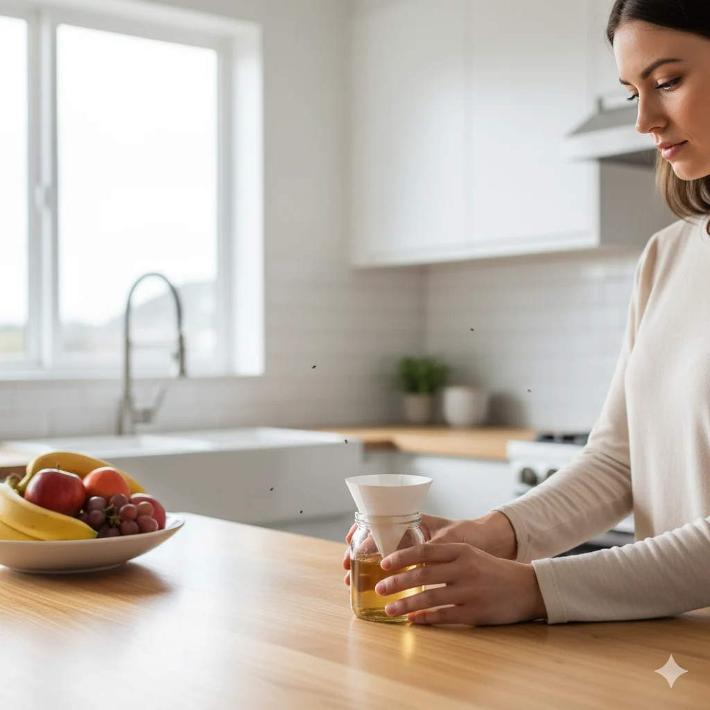 how to get rid of gnats