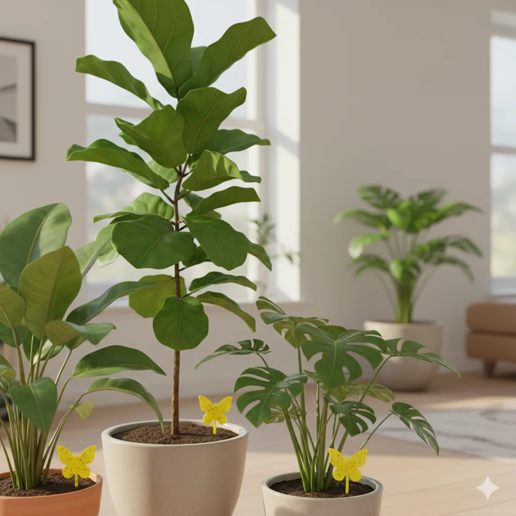 how to get rid of gnats