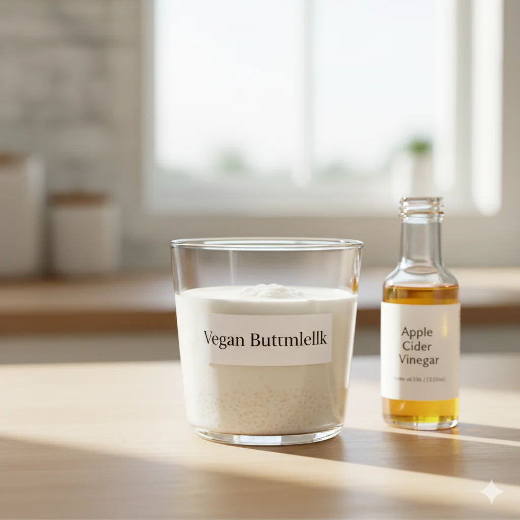 how to make buttermilk