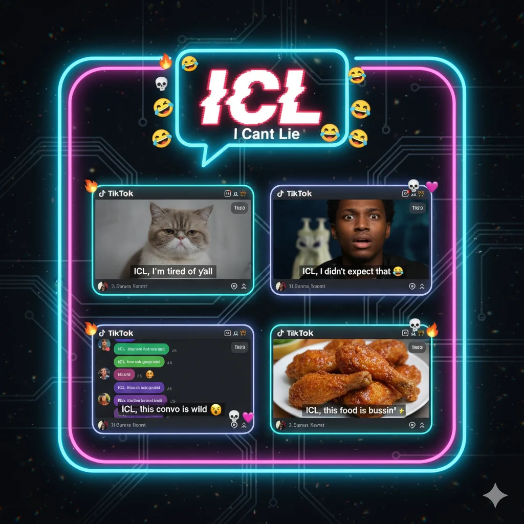 what does icl mean slang