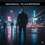 What Does Sigma Mean