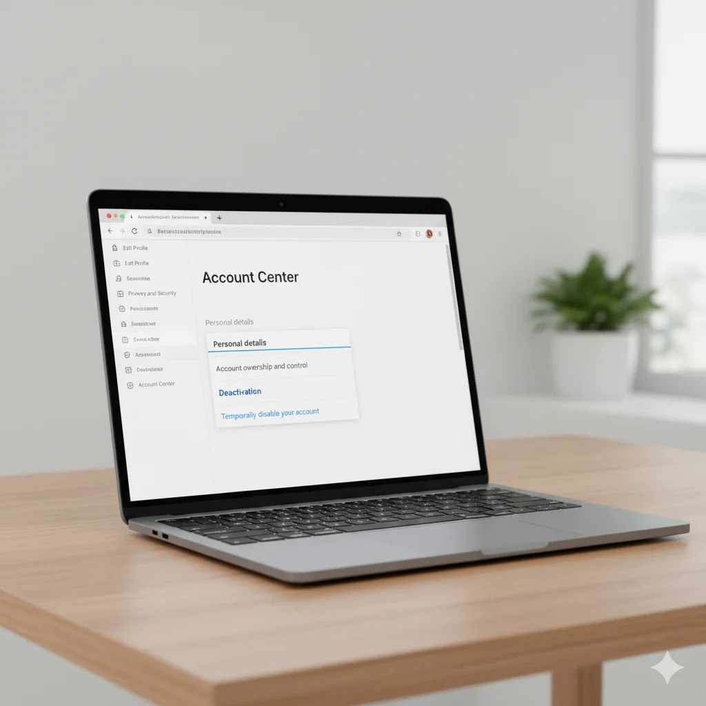 how to deactivate instagram