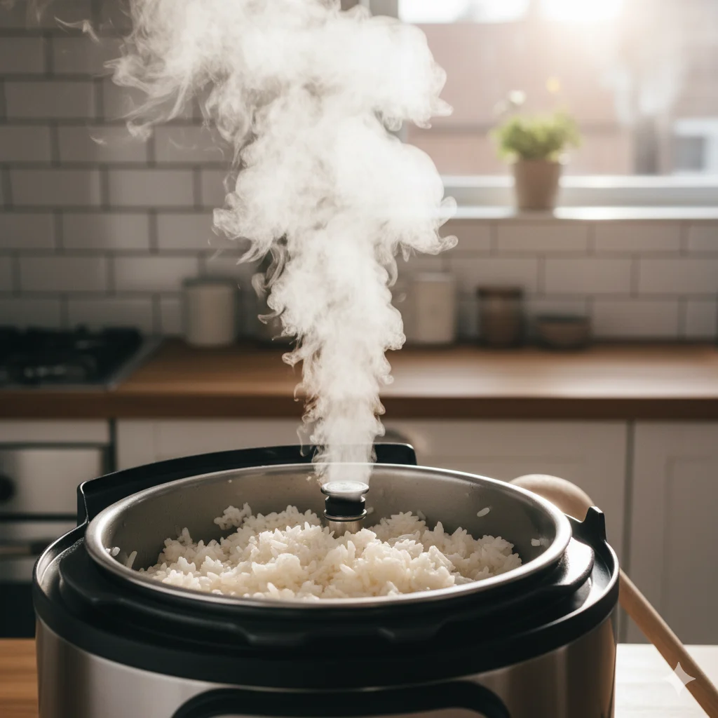 how to cook rice