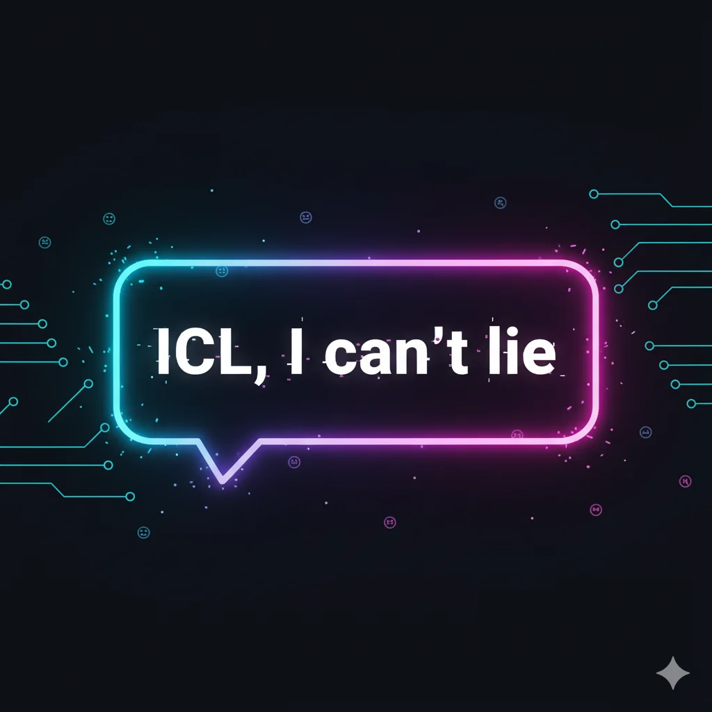 what does icl mean slang