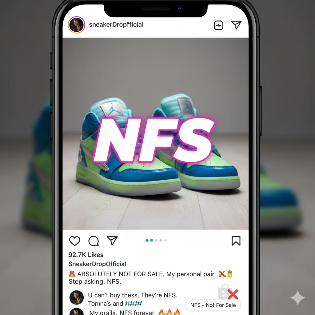 nfs meaning text slang