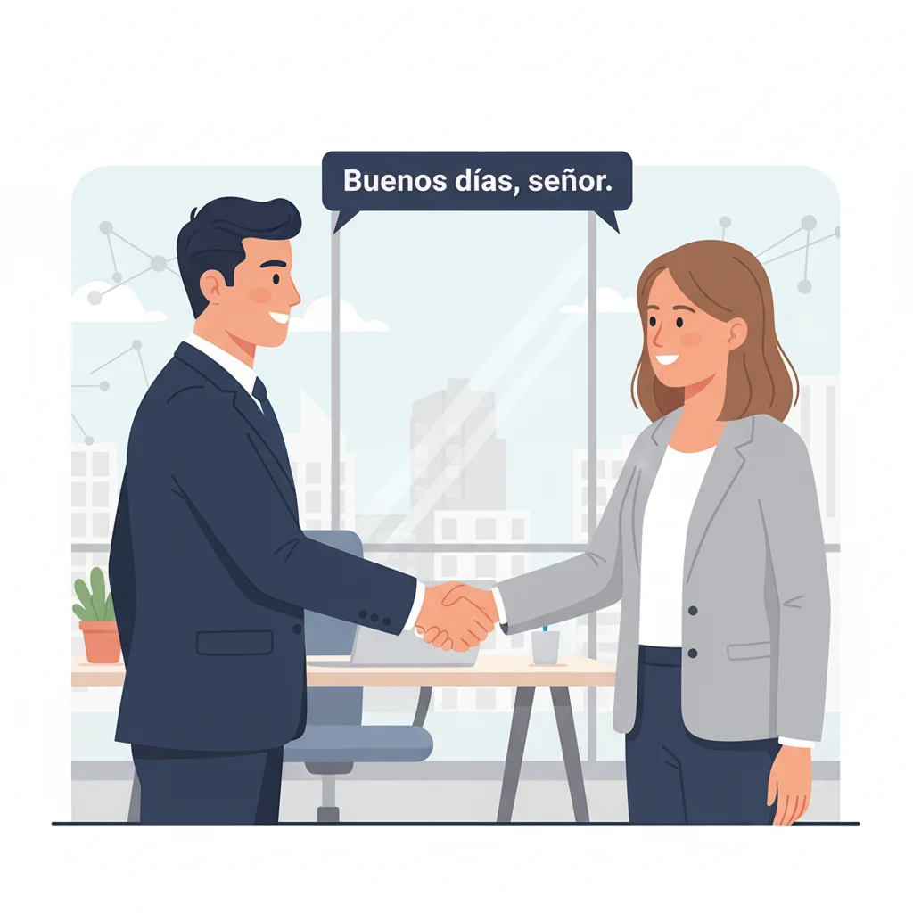 how to say hi in spanish