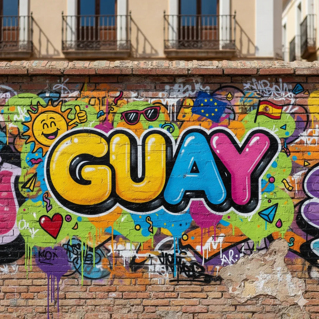 cool in spanish slang