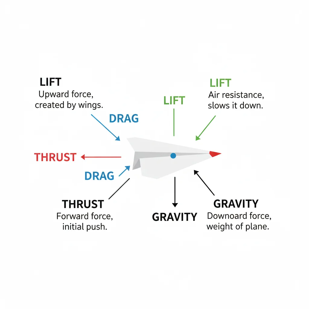 how to make a paper airplane
