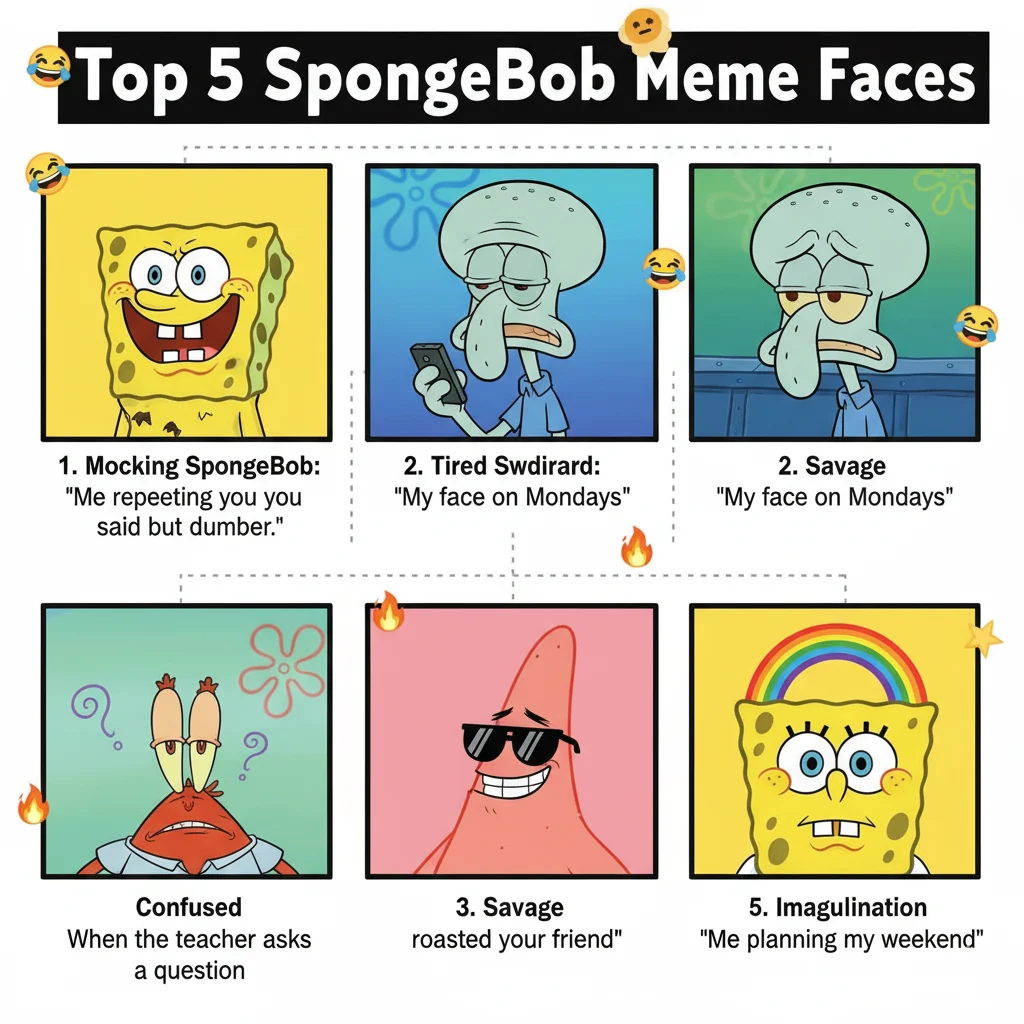 spongebob meme
