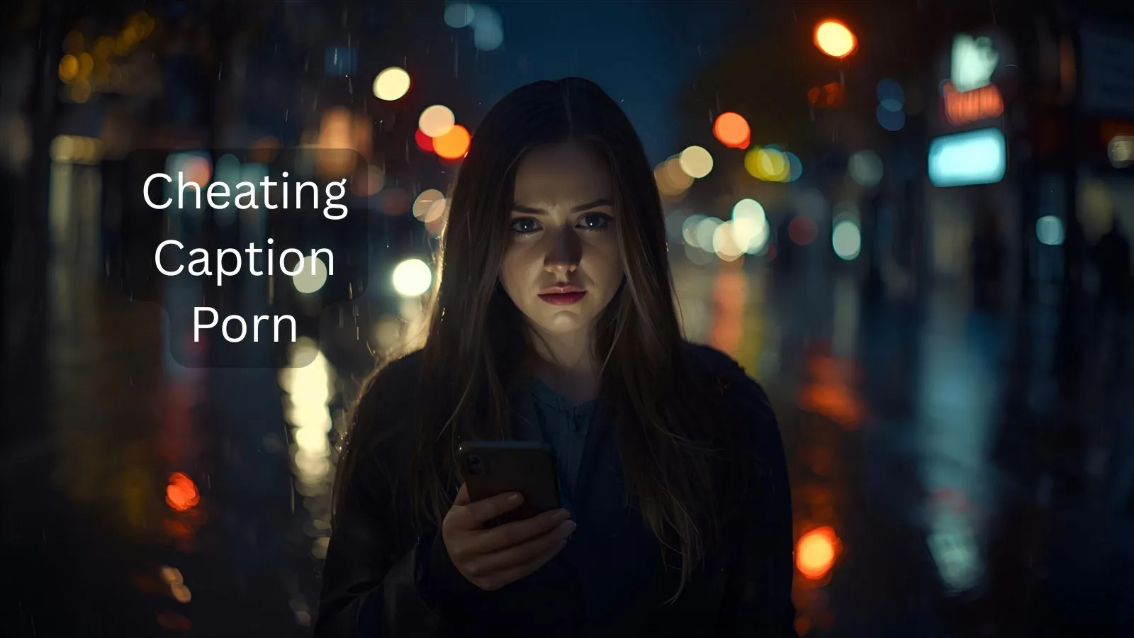 Cheating Caption Porn