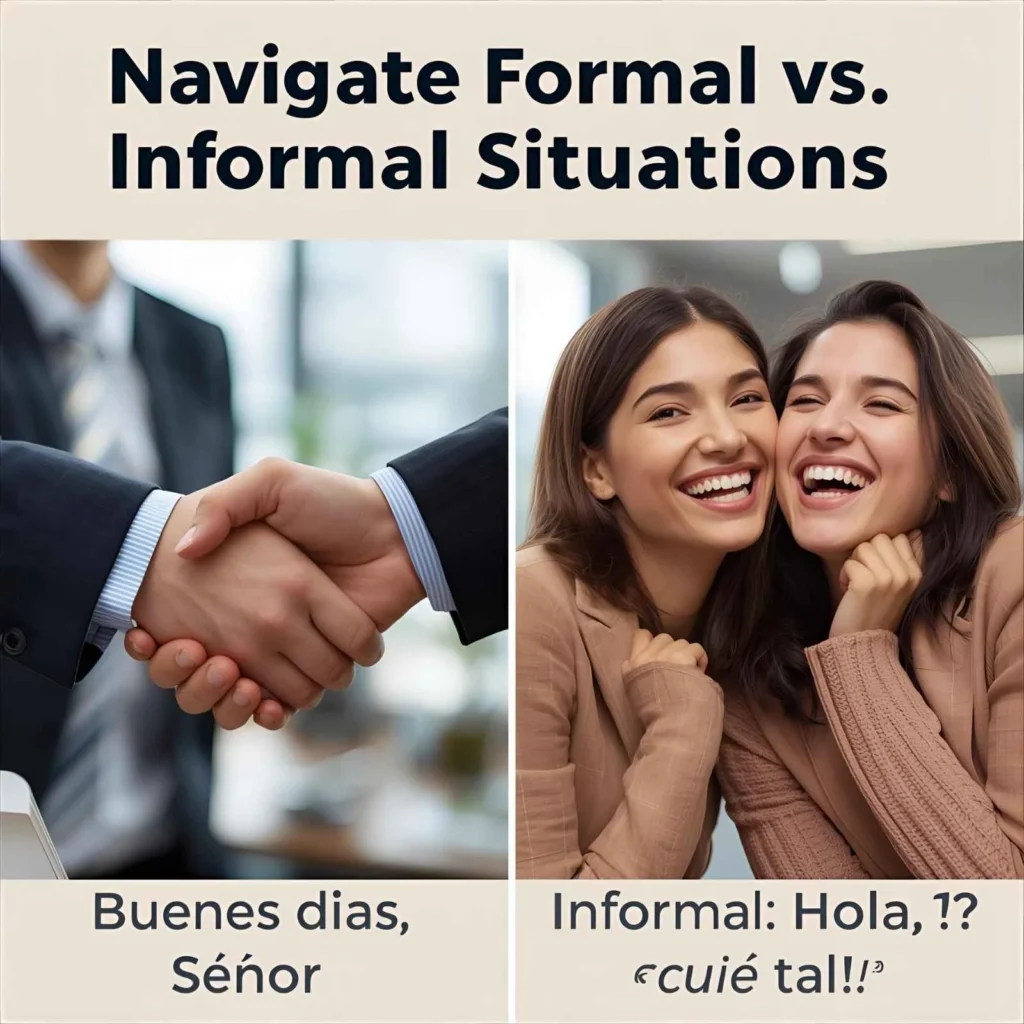 how to say hi in spanish