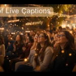 Magic of Live Captions