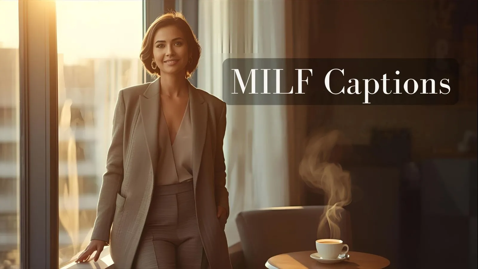 MILF Captions