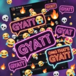 what does gyatt mean