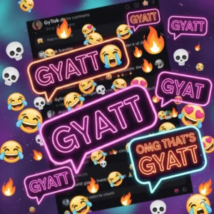 what does gyatt mean