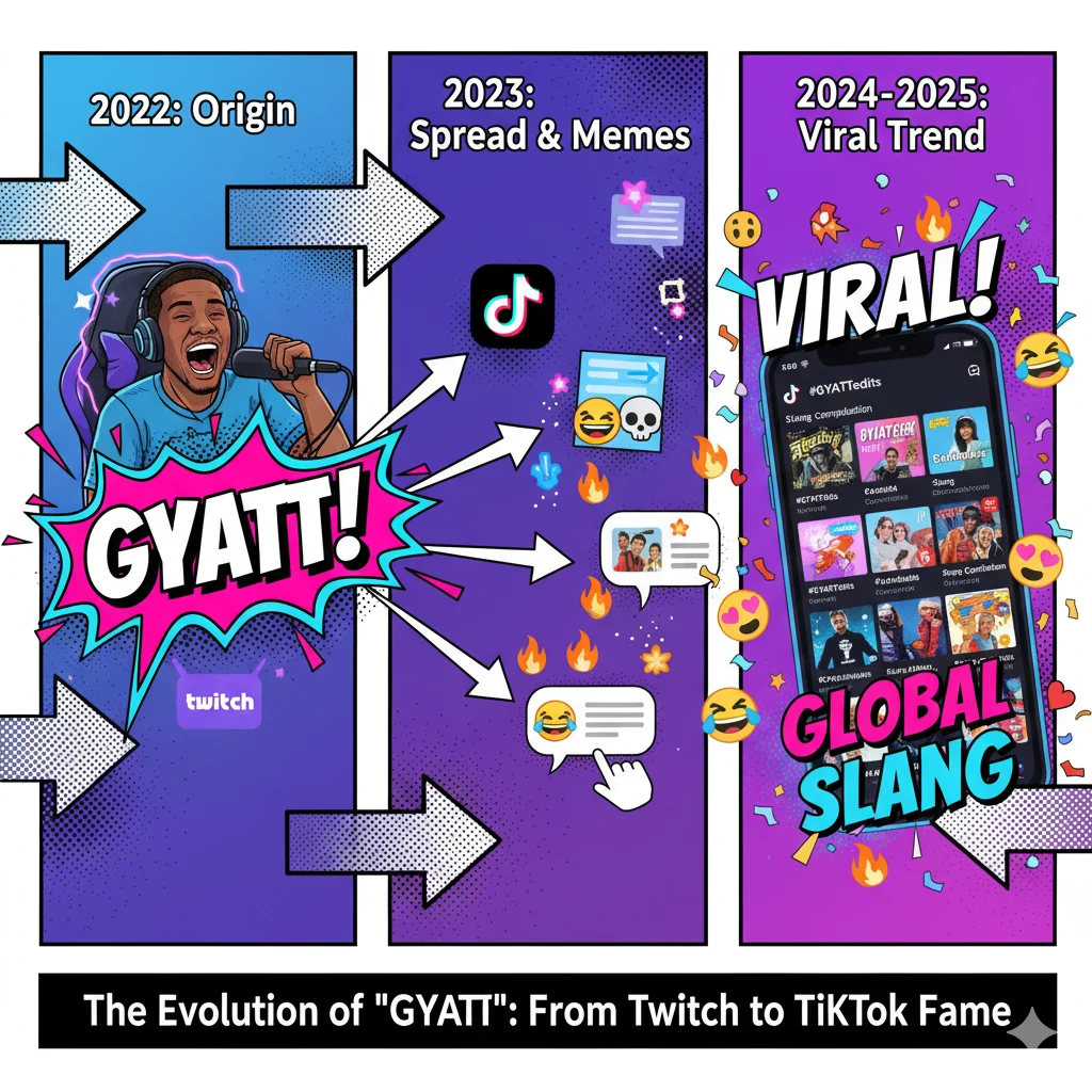 What Does Gyatt Mean