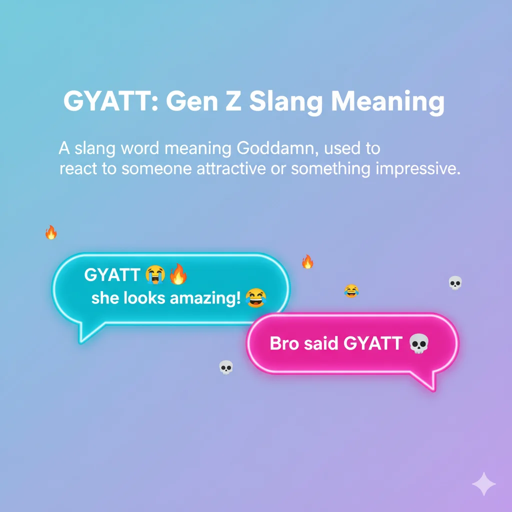 what does gyatt mean